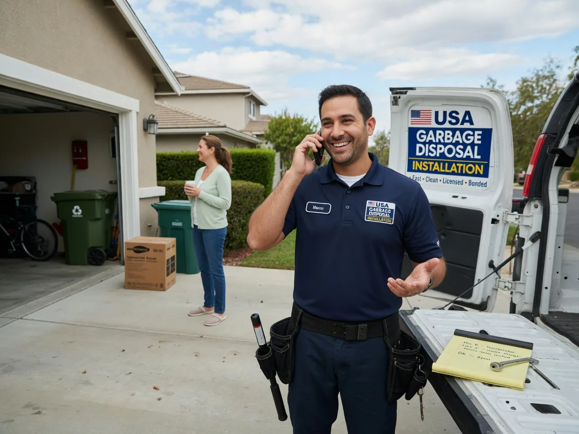 Garbage Disposal Replacement Upsala, MN FAQs